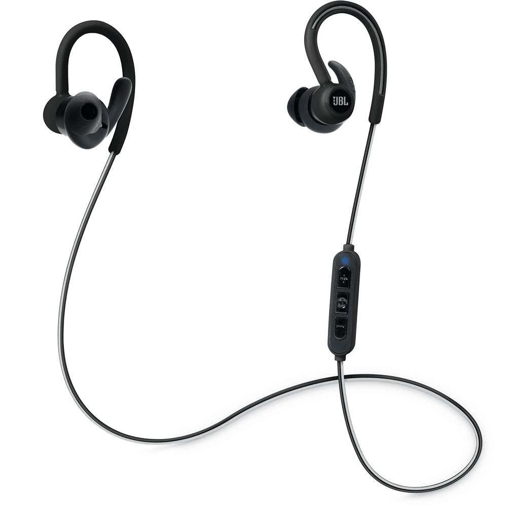 Наушники клипсы JBL Reflect Contour (Black)