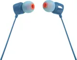 Наушники JBL T110 Blue - фото 4