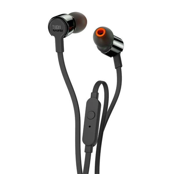 Наушники JBL T210 (Black)