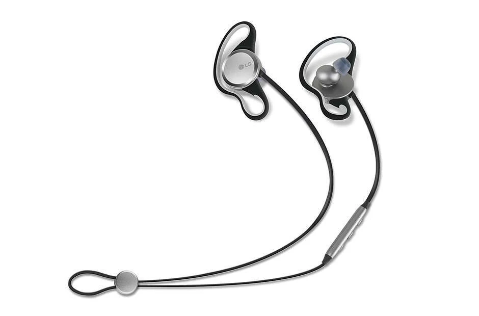 Наушники-гарнитура LG Force HBS-S80 (Black) - фото 3