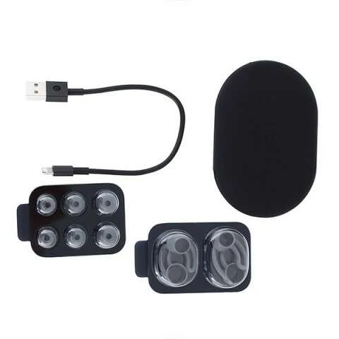 Наушники внутриканальные Beats BeatsX (Grey) - фото 5