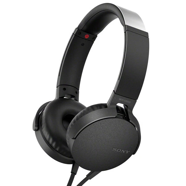 Наушники Sony MDRXB550APB.E Black