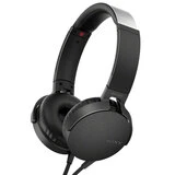 Наушники Sony MDRXB550APB.E Black