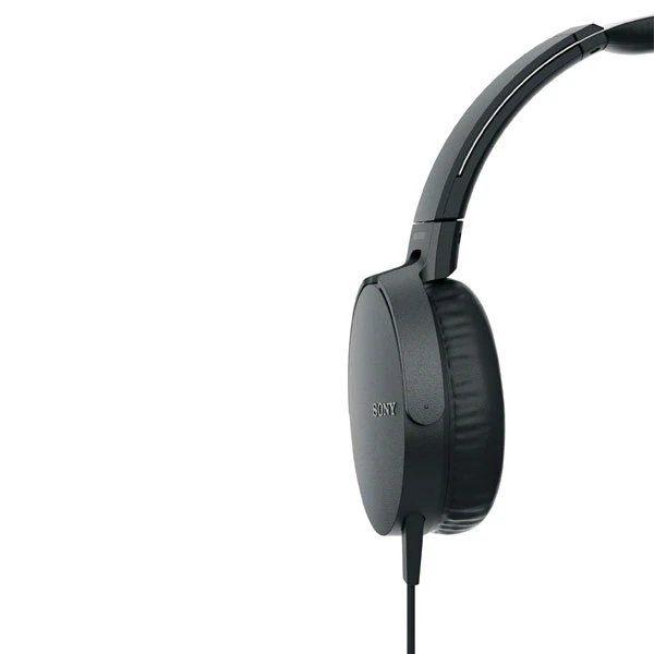 Наушники Sony MDRXB550APB.E Black - фото 4