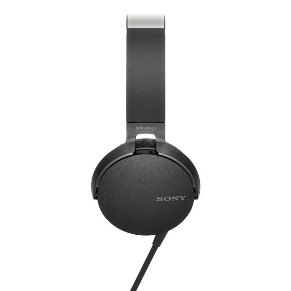 Наушники Sony MDRXB550APB.E Black - фото 2