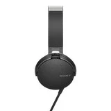 Наушники Sony MDRXB550APB.E Black - фото 2