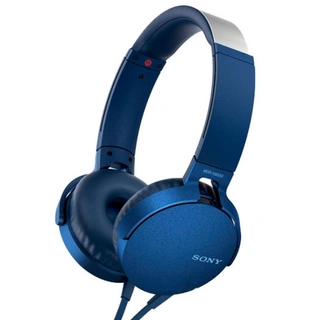 Наушники Sony MDRXB550APL.E Blue