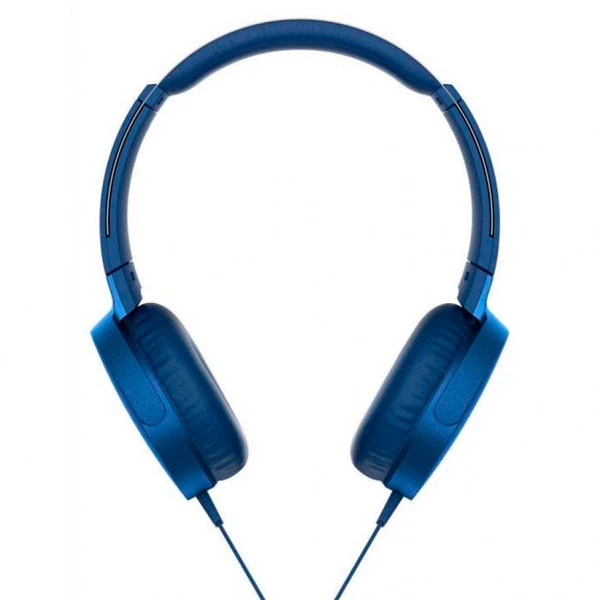 Наушники Sony MDRXB550APL.E Blue - фото 3