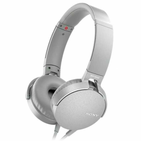 Наушники Sony MDRXB550APW.E White