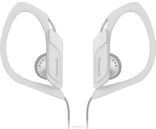 Наушники клипсы Panasonic RP-HS34E-W White