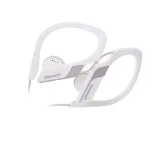 Наушники клипсы Panasonic RP-HS34E-W White