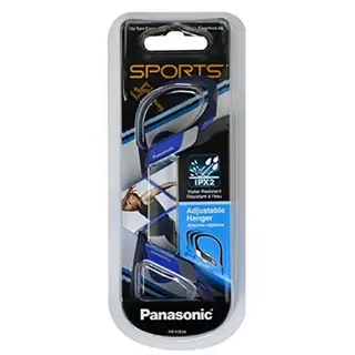 Наушники клипсы Panasonic RP-HS34E-ABlue