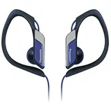 Наушники клипсы Panasonic RP-HS34E-ABlue