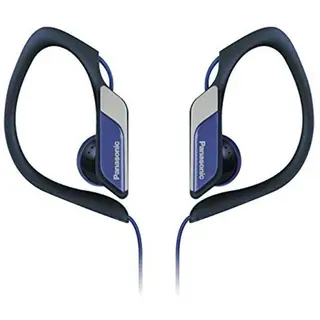 Наушники клипсы Panasonic RP-HS34E-ABlue