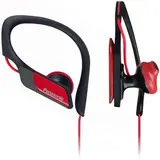 Наушники клипсы Panasonic RP-HS34E-R Red - фото 2