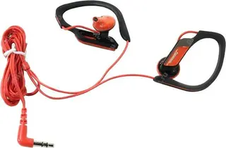 Наушники клипсы Panasonic RP-HS34E-R Red