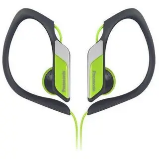 Наушники клипсы Panasonic RP-HS34E-Y Yellow