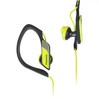Наушники клипсы Panasonic RP-HS34E-Y Yellow