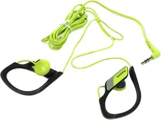 Наушники клипсы Panasonic RP-HS34E-Y Yellow