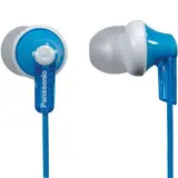 Наушники Panasonic RP-HJE118GU (Blue)