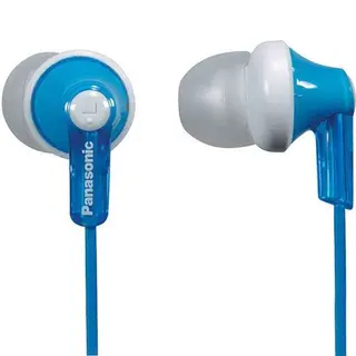 Наушники Panasonic RP-HJE118GU (Blue)