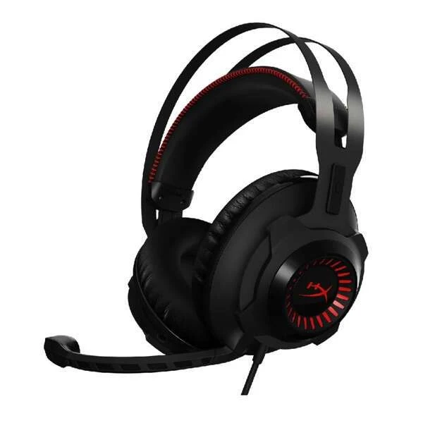 Игровая гарнитура HyperX Cloud Revolver Black ( HX-HSCR-BK/EE )