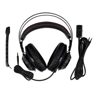 Игровая гарнитура HyperX Cloud Revolver Black ( HX-HSCR-BK/EE )