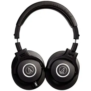 Наушники накладные Audio-technica ATH-M40X (Black)