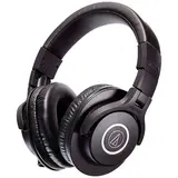 Наушники накладные Audio-technica ATH-M40X (Black) - фото 2