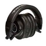 Наушники накладные Audio-Technica ATH-M50x (Black) - фото 6