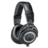 Наушники накладные Audio-Technica ATH-M50x (Black)