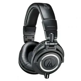 Наушники накладные Audio-Technica ATH-M50x (Black)