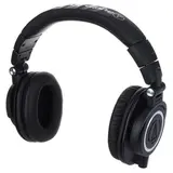 Наушники накладные Audio-Technica ATH-M50x (Black) - фото 3