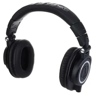 Наушники накладные Audio-Technica ATH-M50x (Black)