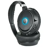 Наушники накладные Audio-technica ATH-ANC70 (Black) - фото 2