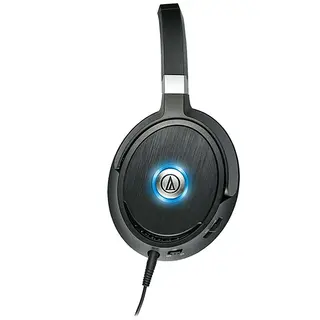 Наушники накладные Audio-technica ATH-ANC70 (Black)