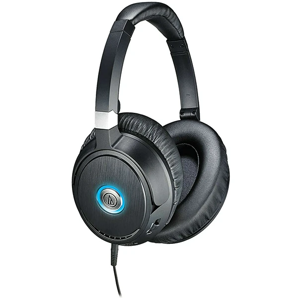 Наушники накладные Audio-technica ATH-ANC70 (Black)