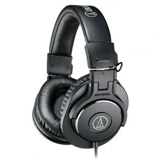 Наушники накладные Audio-technica ATH-M30X (Black)