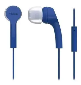 Наушники-вкладыши Koss KEB9i B синий