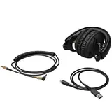 Наушники накладные Marshall Monitor Bluetooth (Black) - фото 3