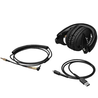 Наушники накладные Marshall Monitor Bluetooth (Black)