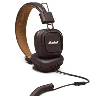 Наушники накладные Marshall Major II (Brown)