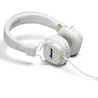 Наушники накладные Marshall Major II White