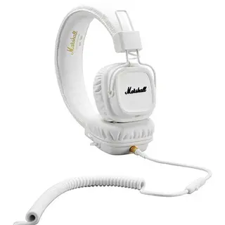 Наушники накладные Marshall Major II White