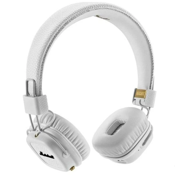 Наушники накладные Marshall Major II White