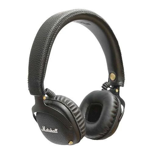 наушники накладные Marshall Mid Bluetooth Black