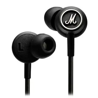 Наушники внутриканальные Marshall Mode (Black)