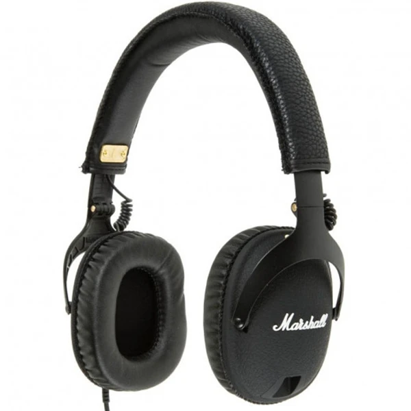 Наушники полноразмерные Marshall Monitor (Black)