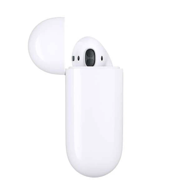 Наушники-гарнитура Apple AirPods MMEF2 White - фото 3