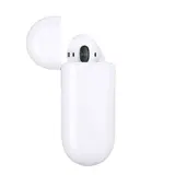 Наушники-гарнитура Apple AirPods MMEF2 White - фото 3